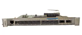 Tm-3000 Transmode 10gbe/ii Gbe Emxp 24-port Sfp/qsfp Module For Mentis