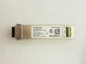 Ftlx8512d3bcl-tr Transmode Trx100029 Xfp 850nm 9.95-10.7gb/s Transceiver