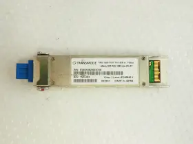 Trx100071 Transmode Trx100071/07 Infinera 40km Sm Pin Eim31082/603c59 Optical Transceiver