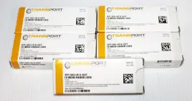 Sfp-10g-lr-x-gdt Transport Optics Lot Of 5 - 10gbase-lr Sfp Smf Transceiver
