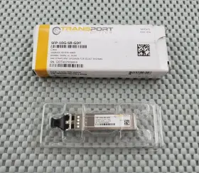 Sfp-10g-sr-gdt Transport Optics 10gbase-sr Sfp Module 850nm 300m Mmf Lc Dom