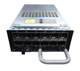 6-segment Trend Micro 5066-1383 Tippingpoint Tpnn0068 Io Plug-in Module Gbe Sfp