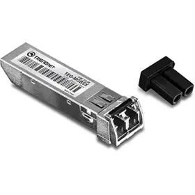 550m Trendnet 648941334220 Teg Mgbsx Multi Mode Sfp Lc Transceiver Hot Pluggable Ethernet Module