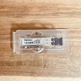Trendnet 710931161045 Ti-mgbsx - Lc Multi-mode Sfp Transceiver 1.25 Gbps