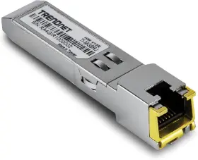Trendnet 710931163155 Ti-mgbrj 1000base-t Industrial Sfp Rj45 Copper Module