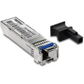 Teg-mgbs40d3 Trendnet 710931610291 Sfp To Rj45 Dual Wavelength Single-mode Lc Module Must Pair Wi