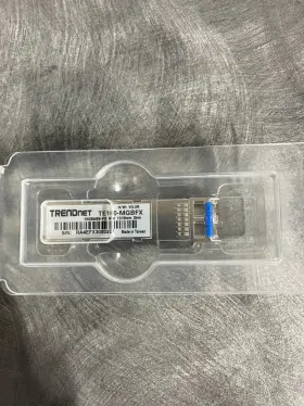 Te100-mgbfx Trendnet Fba Z010384