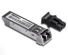 Te100-mgbs20 Trendnet 100base-fx Sfp Single-mode Lc Module New