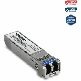 Teg-10gbs20 Trendnet Sfp Single Mode Lc Module 20km Lifetime Protection