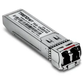 Teg-10gbs40 Trendnet 10gbase-lr Sfp Single Mode Lc Module 40km With Ddm