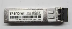 Teg-10gbsr Trendnet Genuine H/w V2.0r 10g Base-se Sfp Mm 550m/ddm Module