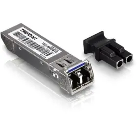 Teg-mgbs10 Trendnet Sfp To Rj45 Mini-gbic Single-mode Lc Module For Single Mod