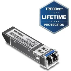 Teg-mgbs20 Trendnet Sfp Single Mode Lc Module 20km/ 12.4 Mi Data Rates Up To