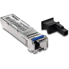 Trendnet Teg-mgbs20d3 Sfp To Rj45 Dual Wavelength Single-mode Lc Module Must Pair With