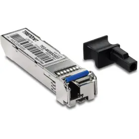 Teg-mgbs20d3 Trendnet Sfp To Rj45 Dual Wavelength Single-mode Lc Module Must Pair With