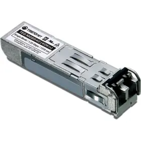 Teg-mgbs40 Trendnet - Sfp To Rj45 Mini-gbic Single Mode Lc Module