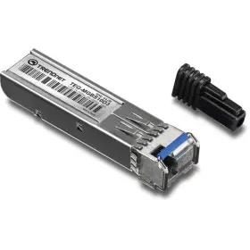 Teg-mgbs10d3 Trendnet Tegmgbs10d3 Sfp To Rj45 Dual Wavelength Single-mode Lc Module