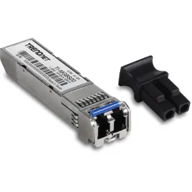 Ti-mgbs20 Trendnet 1000base-lx Industrial Sfp Single- Mode Lc Module 20km