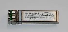 Qfx-sfp-10ge-sr-tt Tri Tower Telecom 10g 850nm Mmf Transceiver Module