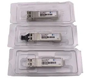 Tricentric 821455128367 Lot Of 3 Glc-lh-smd-tri 1000base-lx Sfp Transceivers