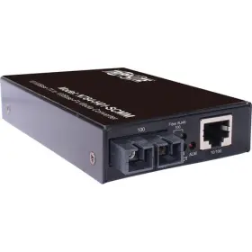 Tripp Lite 037332267016 Eaton Series Hardened Copper To Fiber Media Converter - 10/100 Mbps