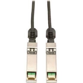 Tripp Lite N280-05m-bk Eaton Series Sfp 10gbase-cu Passive Twinax Copper Cable Sfp-h10gb-c