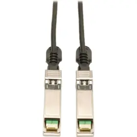 Sfp-h10gb-c Tripp Lite N280-07m-bk Eaton Series Sfp 10gbase-cu Passive Twinax Copper Cable