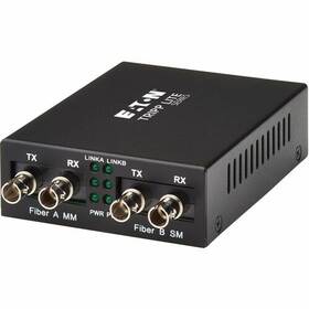 Tripp Lite N784-mdc-1stst Series Fiber Optic Mode Converter