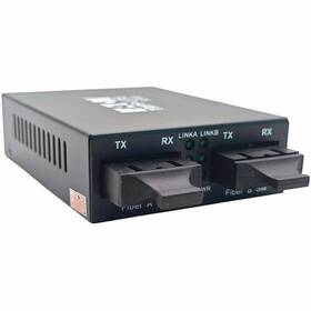 Tripp Lite N784-mdc-4scsc Series Fiber Optic Mode Converter