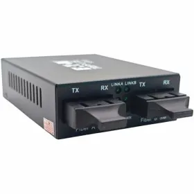 N784-mdc-4scsc Tripp Lite Series Fiber Optic Mode Converter