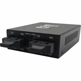N784-mdc-6scsc Tripp Lite Series Fiber Optic Mode Converter