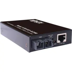 N785-h01-scsm Tripp Lite By Eaton Hardened Gigabit Fiber To Ethernet Media Converter 10/100/1