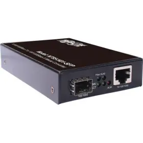 N785-h01-sfp Tripp Lite By Eaton Hardened Gigabit Fiber To Ethernet Media Converter 10/100/1