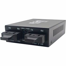 Tripp Lite N785-mdc-1scsc Series Fiber Optic Mode Converter