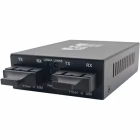 N785-mdc-1scsc Tripp Lite Series Fiber Optic Mode Converter