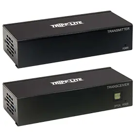 B127a-111-bdtd Tripplite Tripp Lite Displayport Over Cat6 Extender Kit Transmitter Receiver 4k Poc