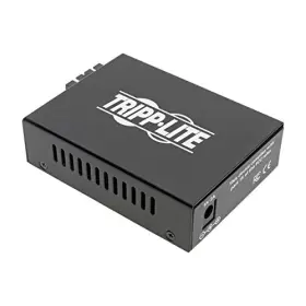 N785-int-sc-sm Tripplite Tripp Lite Gigabit Singlemode Fiber To Ethernet Media Converter Sc 1310 Nm 20