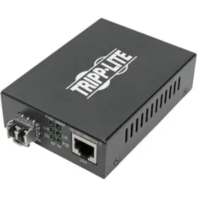 N785-p01-lc-mm1 Tripplite Tripp Lite Lc Multimode Fiber To Gbe Media Converter Poe 10/100/1000 550m
