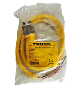 U-06748 Turck 86-1m Rsm Cable Connector