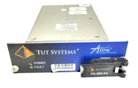 Ps-250-ac Tut Systems / Astria 250w Power Supply Content Processor