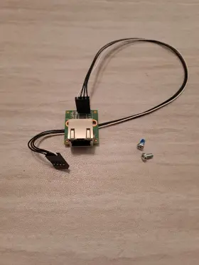 113-02128-03 Ubiquiti Networks Lan Board For Unifi Switch