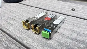 Ubiquiti Networks 817882020305 Used Ufiber Gpon Module B Plus/extra 2 Ethernet Sfp S