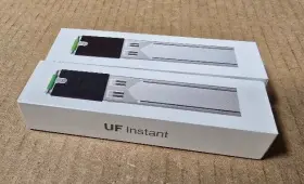 Ubiquiti Networks 817882029612 Lot Of Two 2 New Uf-instant Sfp Modules