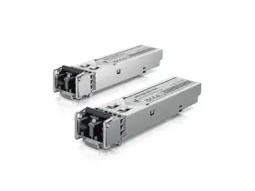 Uacc-om-mm-1g-d-2 Ubiquiti Networks 1 Gbps Multi-mode Optcal Sfp Mini-gbic Module Duplex