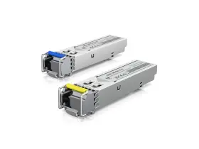 Uacc-om-sm-1g-s-2 Ubiquiti Networks 1 Gbps Bidirectional Single-mode Optical Module