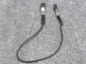 Uacc-dac-sfp10-0.5m Ubiquiti Model 10gbps 0.5m Direct Attach Cable Tested