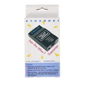 Unicom Etp-20028t-s 10base T Ethernet Aui Transceiver Adapter For Thick Net