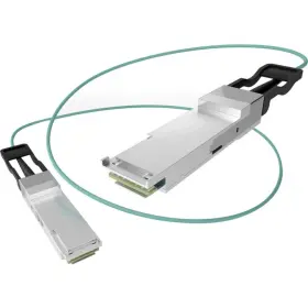 Jnp-40g-aoc-7m-u Unirise - Juniper 40g Qsfp Active Optical Cable Aoc