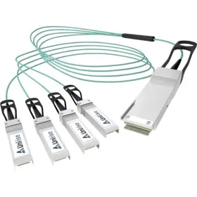 Jnp-qsfp-aocbo-10m-u Unirise - Juniper 40g Qsfp To 4 Sfp Active Optical