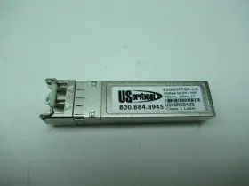 E10gsfpsr-us Us Critical Uscritical 10base Sr Sfp Mmf 850nm 300m Transceiver